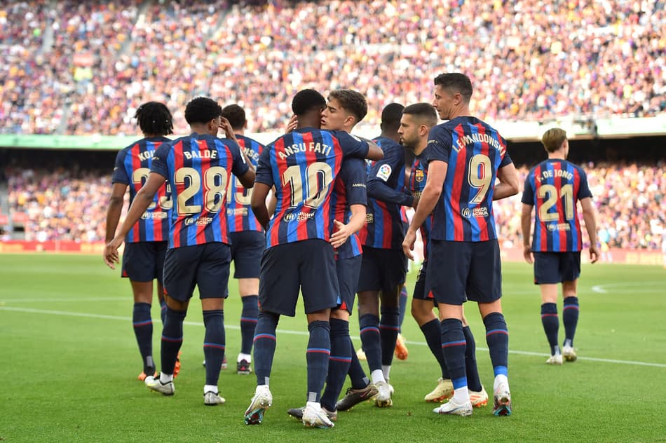 FBL-ESP-LIGA-BARCELONA-MALLORCA