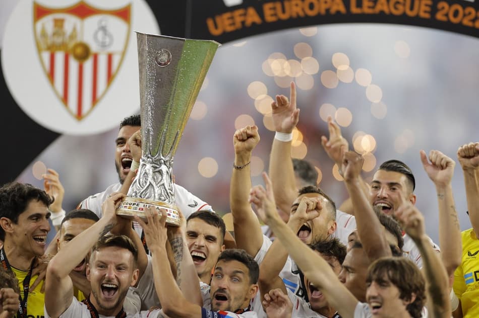 Sevilla - Liga Europa 2022/23