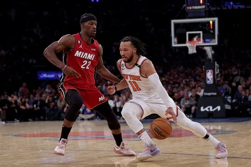 Onde assistir NBA: Miami Heat x New York Knicks – Jogo 2