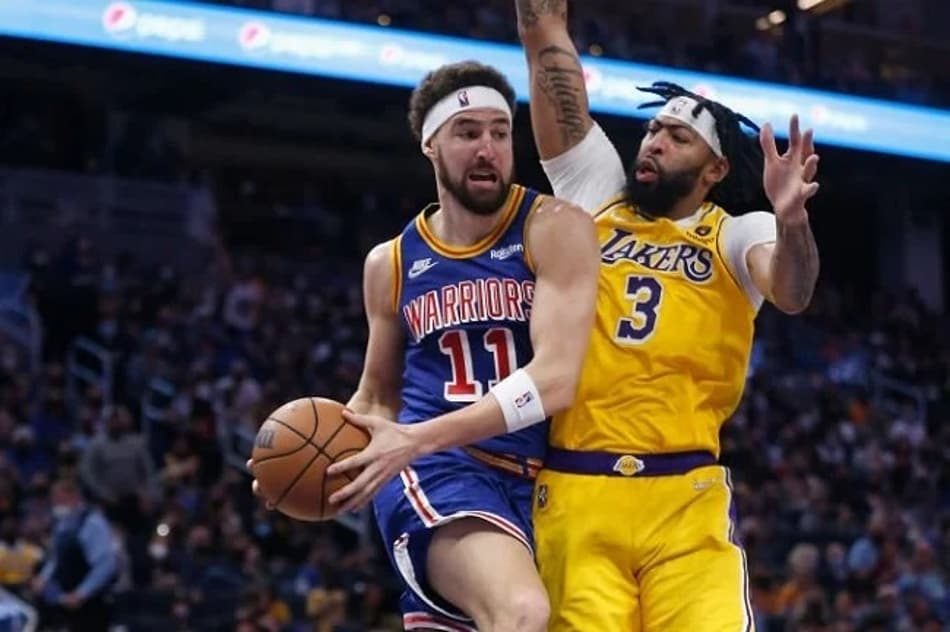 Onde assistir NBA: Los Angeles Lakers x Golden State Warriors – Jogo 1