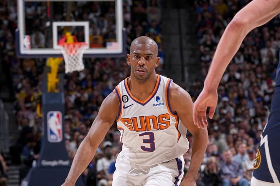 Lesão de Chris Paul é só mais um dos grandes problemas do Phoenix Suns