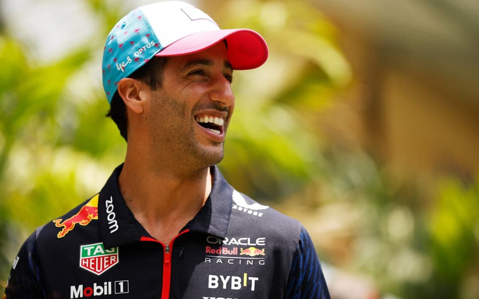 Fórmula 1: Daniel Ricciardo retorna às pistas pela Red Bull, no GP de Silverstone
