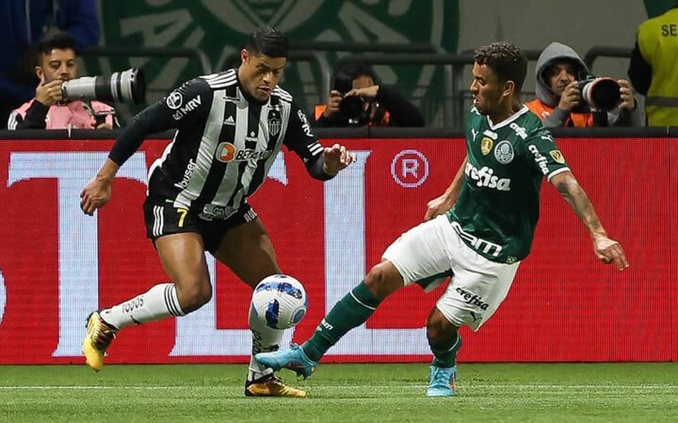 Palmeiras defende longa invencibilidade contra o Atlético-MG; veja retrospecto