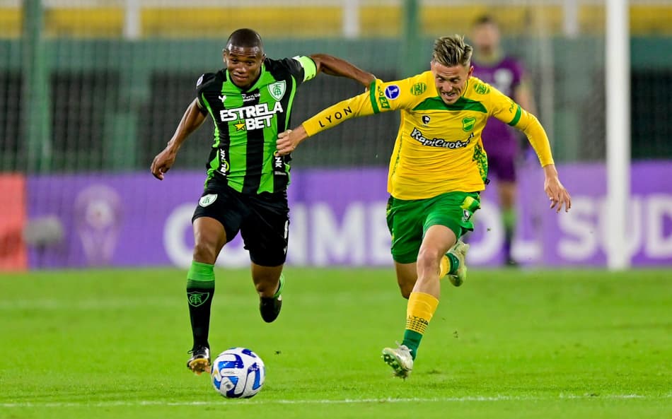 Rival do América-MG, Defensa y Justicia se encontra em momento delicado