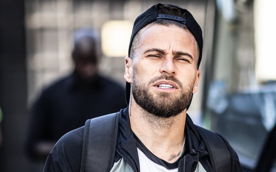 Após vitória do Santos, Lucas Lima conta como Bauermann ficou com escândalo das apostas e pondera: ‘Não serei eu que vou crucificar’