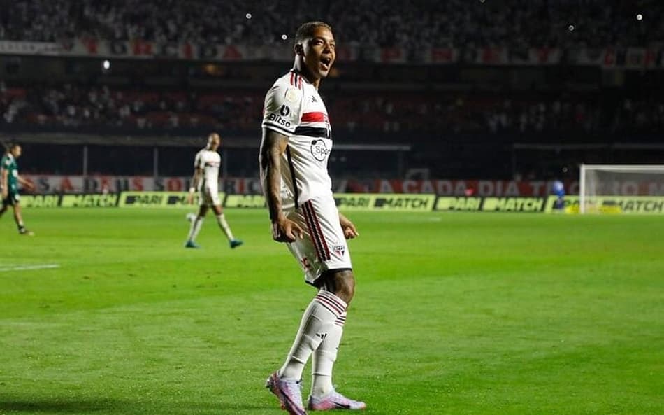 VÍDEO: David celebra resiliência do São Paulo em virada no Morumbi