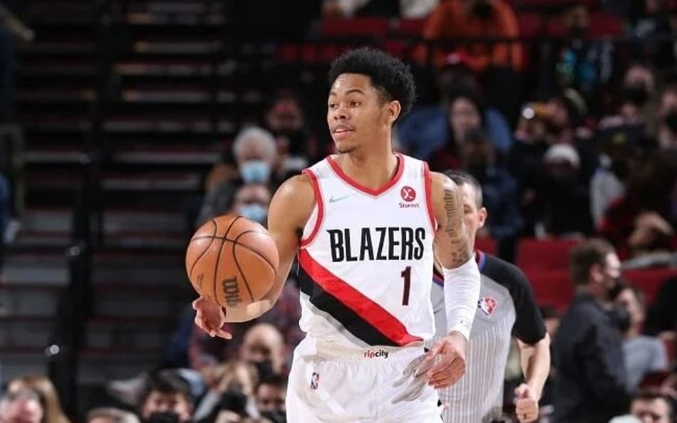 Blazers pode trocar Anfernee Simons e terceira escolha do Draft