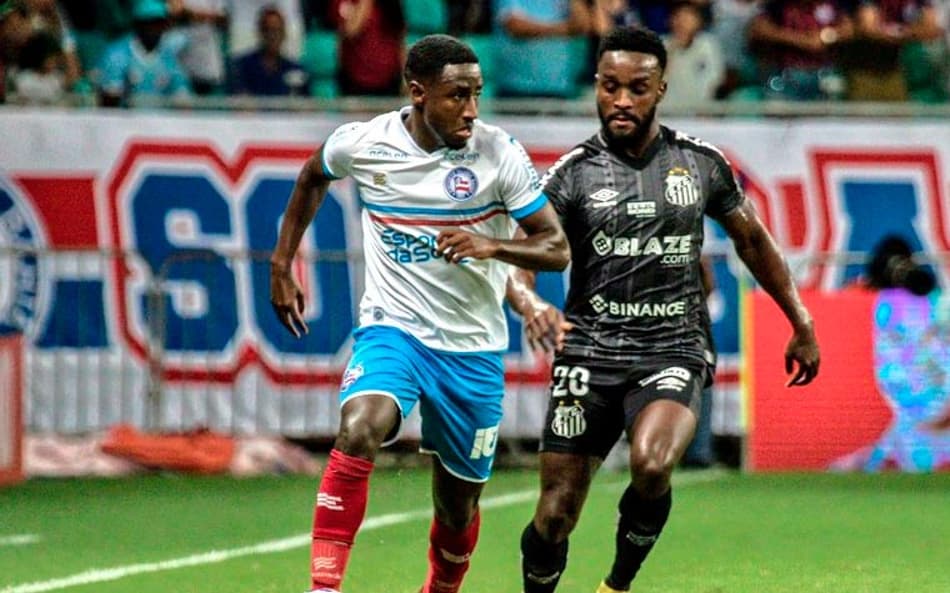 Por que o duelo contra o Bahia é extremamente decisivo para o Santos
