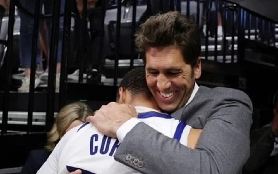 Bob Myers não é mais presidente do Warriors