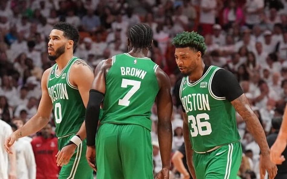 Vai ter jogo 7, sim! Com cesta no fim, Boston Celtics vence Miami Heat e tenta fazer história na NBA