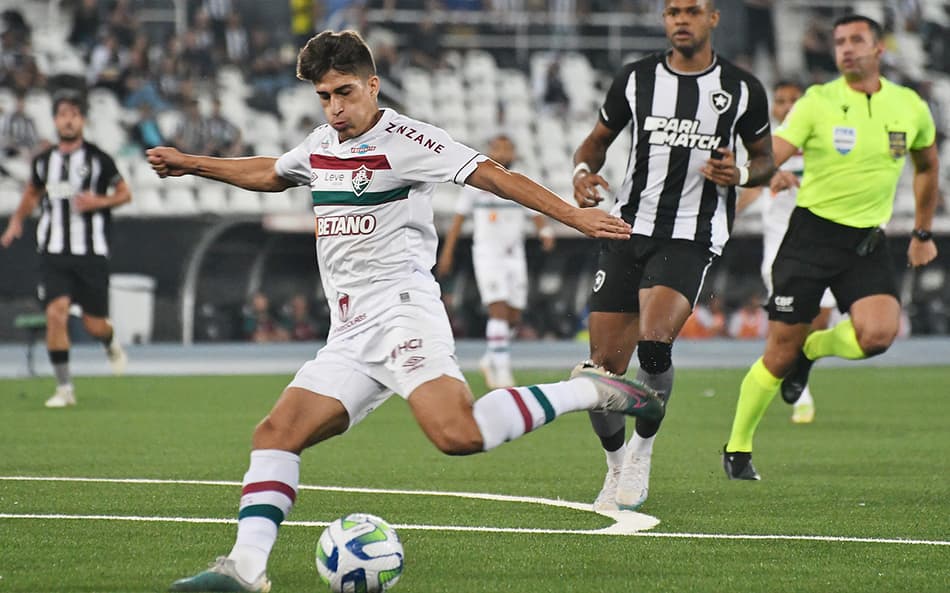 ATUAÇÕES: ataque decepciona, e Fluminense tem noite para esquecer no Nilton Santos; veja notas
