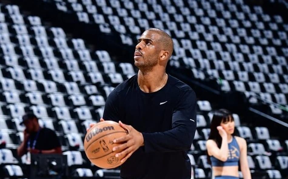 Três opções de trocas para Chris Paul