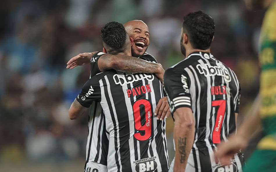 VÍDEO: veja os melhores momentos de Cuiabá e Atlético-MG pelo Brasileirão