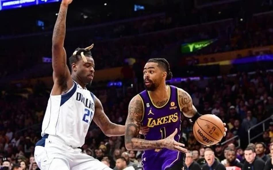 Mavericks não quer troca com o Lakers por D’Angelo Russell