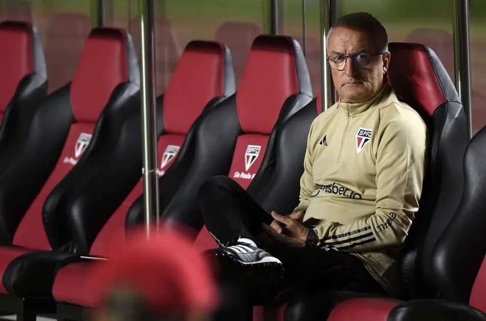 Dorival Junior – Sao Paulo