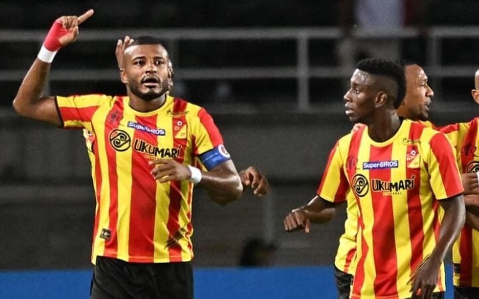 Deportivo Pereira controla partida e vence Monagas pela Libertadores