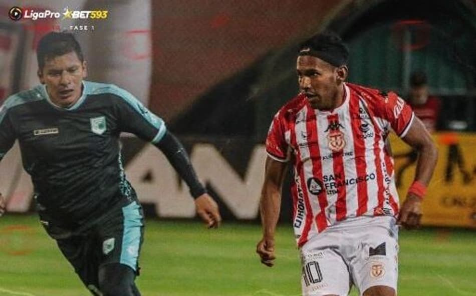 Equatoriano: Nada de vencedor no encerramento da 10ª rodada