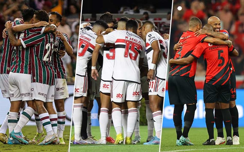 São Paulo no top-3: saiba os 10 clubes com mais vitórias na história da Sul-Americana
