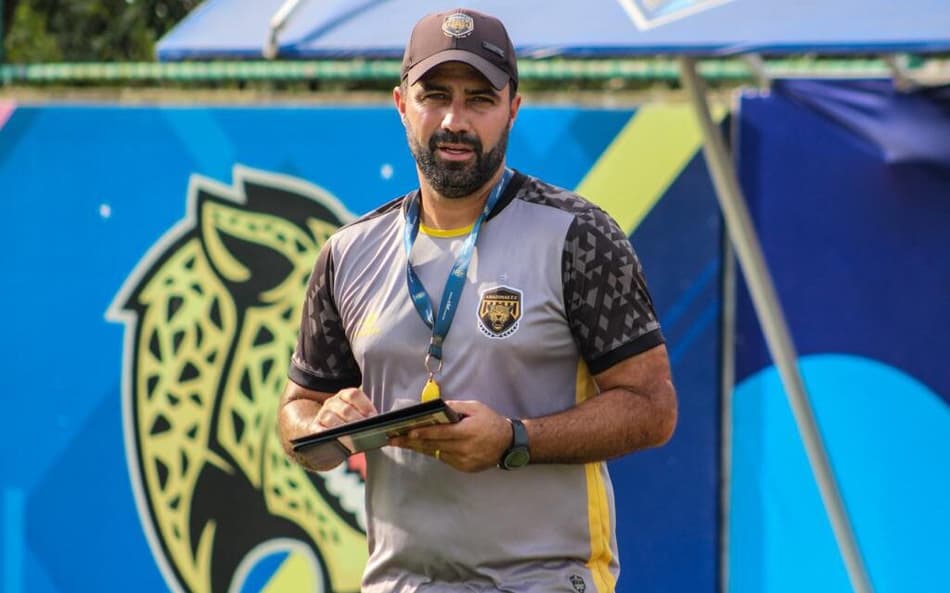 Rafael Lacerda valoriza vitória do Amazonas na Série C e projeta jogo contra o Remo