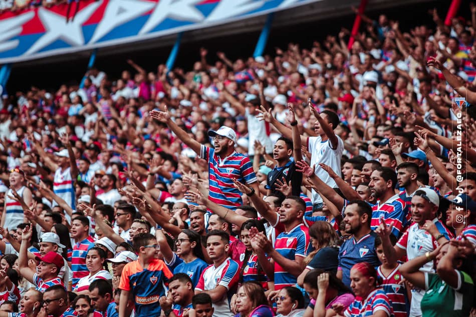 Torcida do Fortaleza