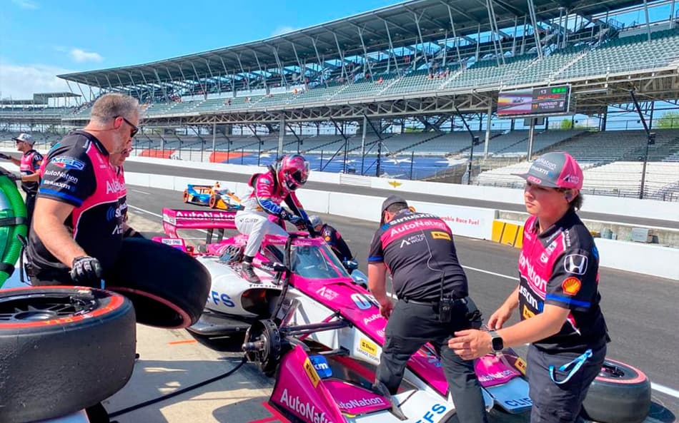 Papo com Castroneves: Já acelerando na Racing Capital of the World