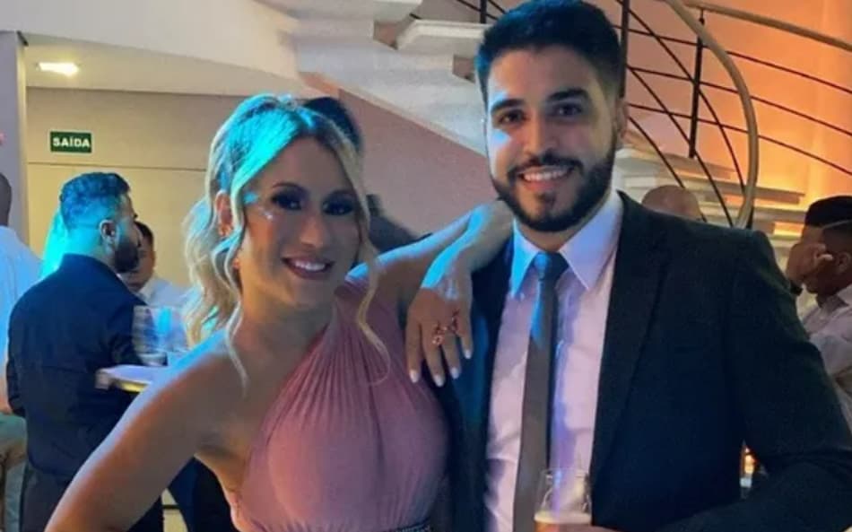 Iran Ângelo, ex-mulher de Hulk, vive romance com engenheiro; casal está junto em São Paulo