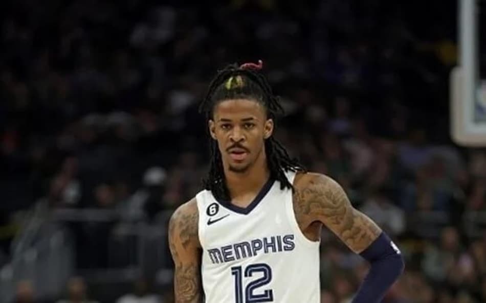 Ja Morant publica mensagens enigmáticas no Instagram e preocupa fãs da NBA
