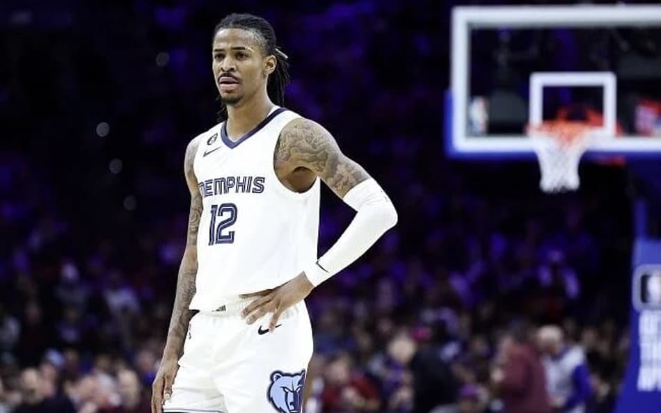Dois meses após suspensão na NBA, Ja Morant apronta (de novo)