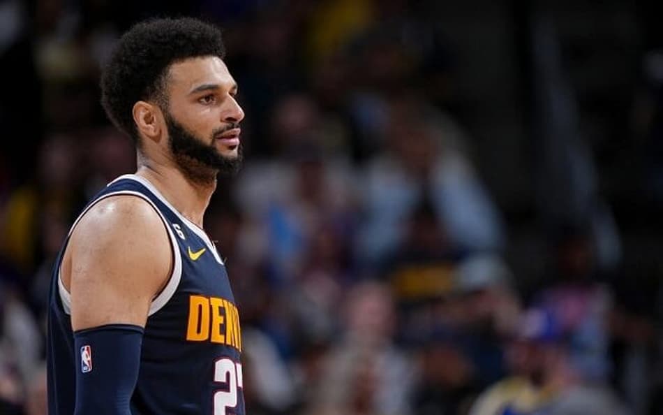 Jamal Murray esquenta no fim, Nuggets vence Lakers e abre 2 a 0