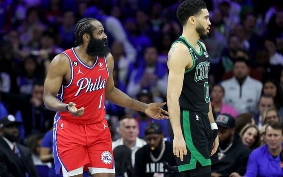 Onde assistir NBA: Philadelphia 76ers x Boston Celtics – Jogo 7