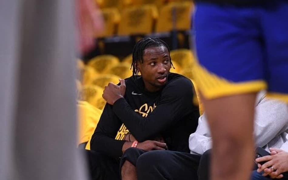 Jonathan Kuminga pode pedir troca no Warriors