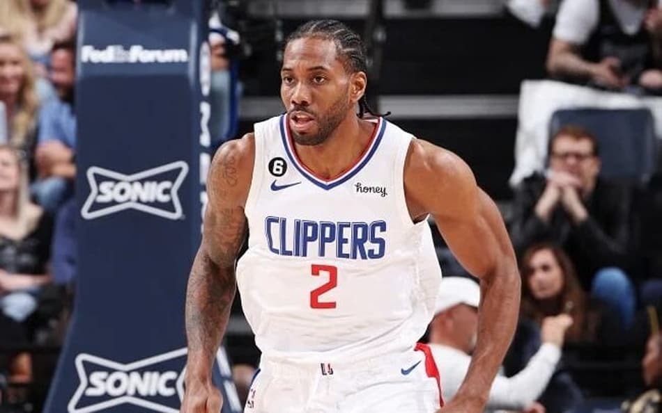 Executivo da NBA projeta pacote com Kawhi Leonard para o Sixers