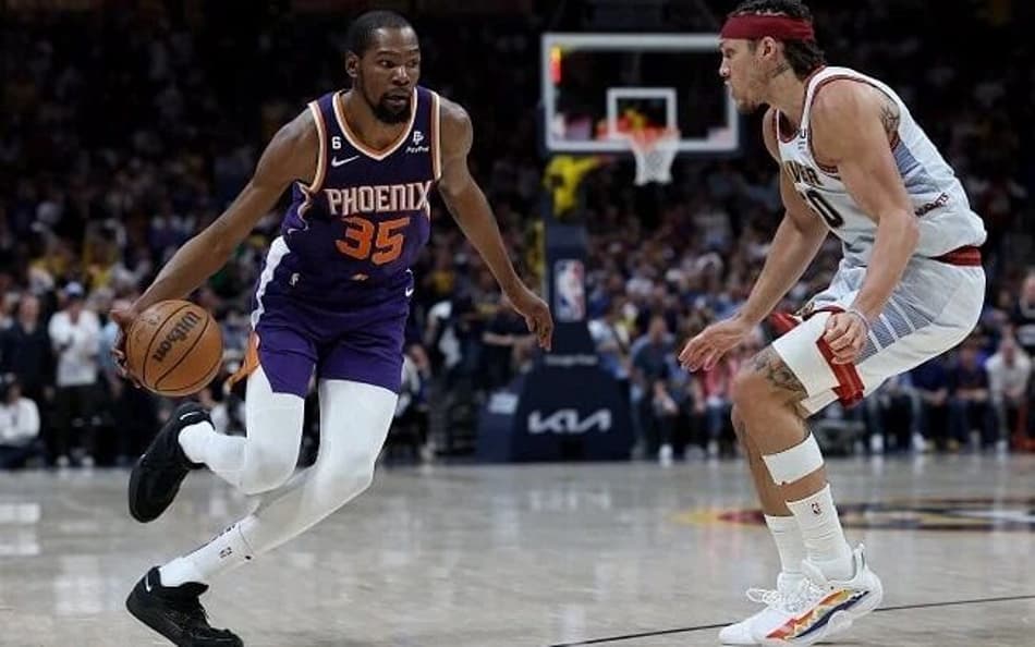 Onde assistir NBA – Denver Nuggets x Phoenix Suns – Jogo 6