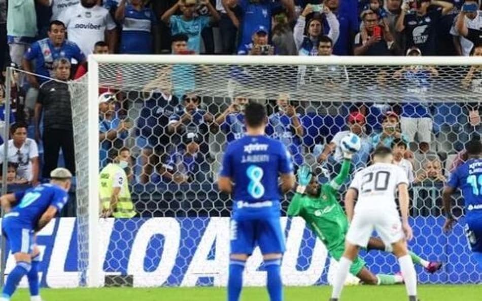 Equatoriano: Clássico entre LDU e Emelec fica sem vencedor; Del Valle goleia