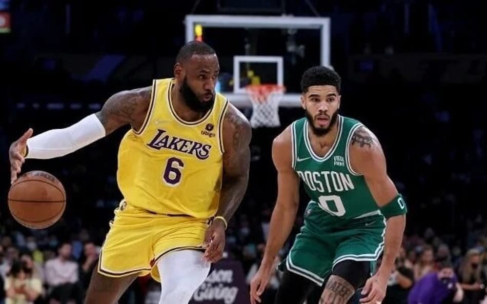 Boston Celtics e Los Angeles Lakers: 1, 2, 3, Cancún!