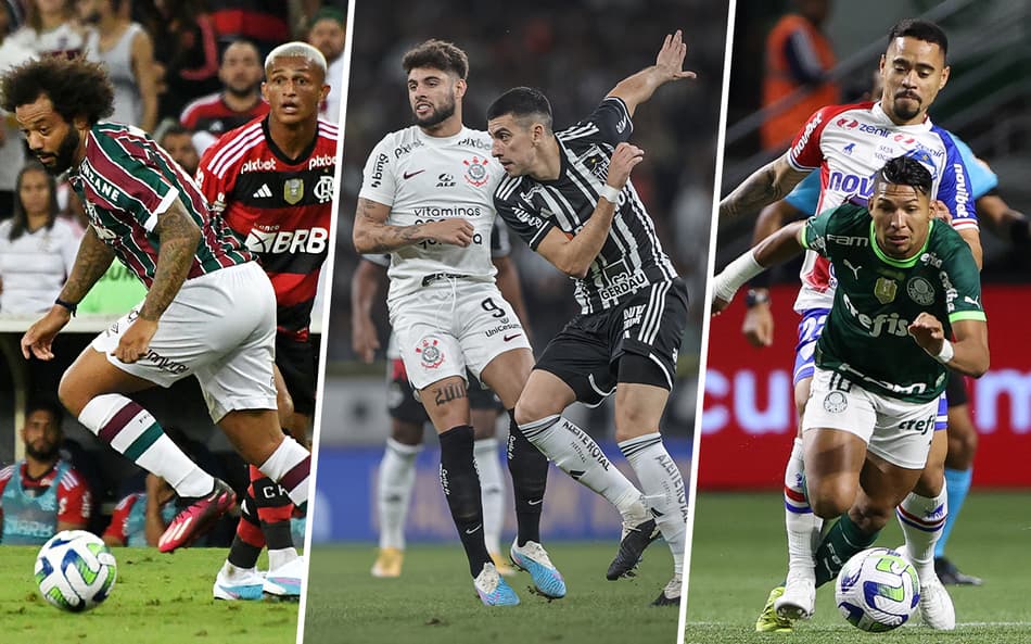 Veja os 10 maiores públicos da Copa do Brasil 2023 até aqui