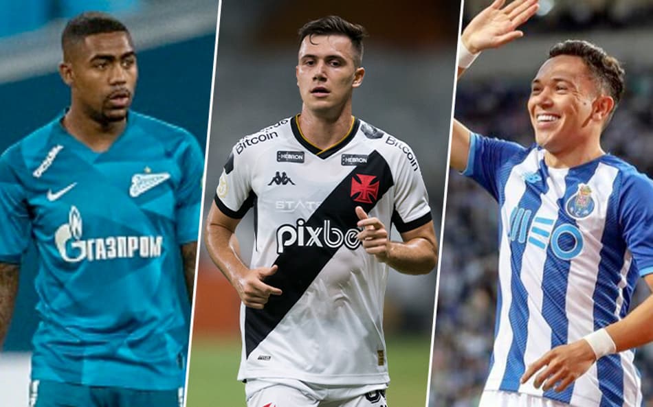 Jogador do Vasco na seleção da Itália? Lembre brasileiros que defenderam ou podem defender outros países