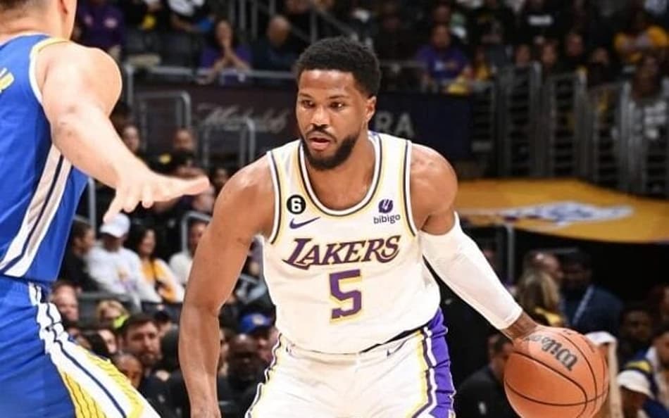 Malik Beasley acredita que ajudou a mudar a cultura do Lakers em 2023