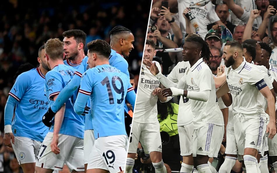 Real Madrid vai aumentar a vantagem? Saiba os clubes com mais finais de Champions League na história