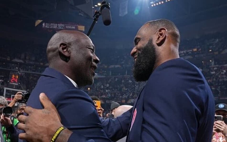 Pippen: "Não existe comparação entre LeBron James e Michael Jordan"