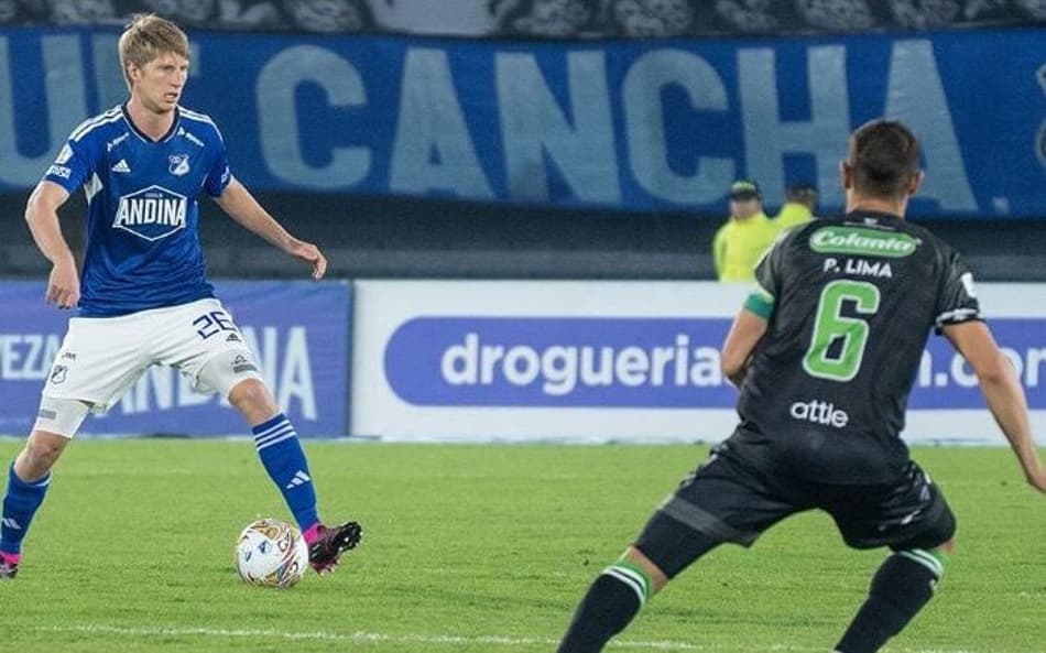 Colombiano: Definidos os classificados para a 2ª fase