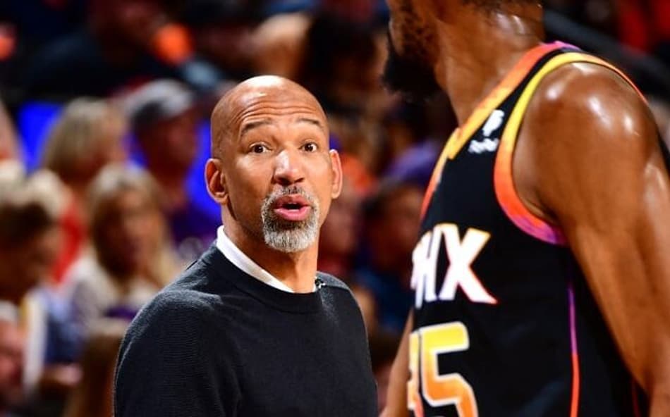Monty Williams é demitido pelo Phoenix Suns