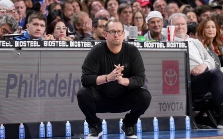 Sixers contrata Nick Nurse como novo técnico