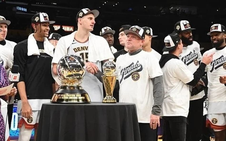 Confira os erros nas previsões do Draft de Nikola Jokic na NBA
