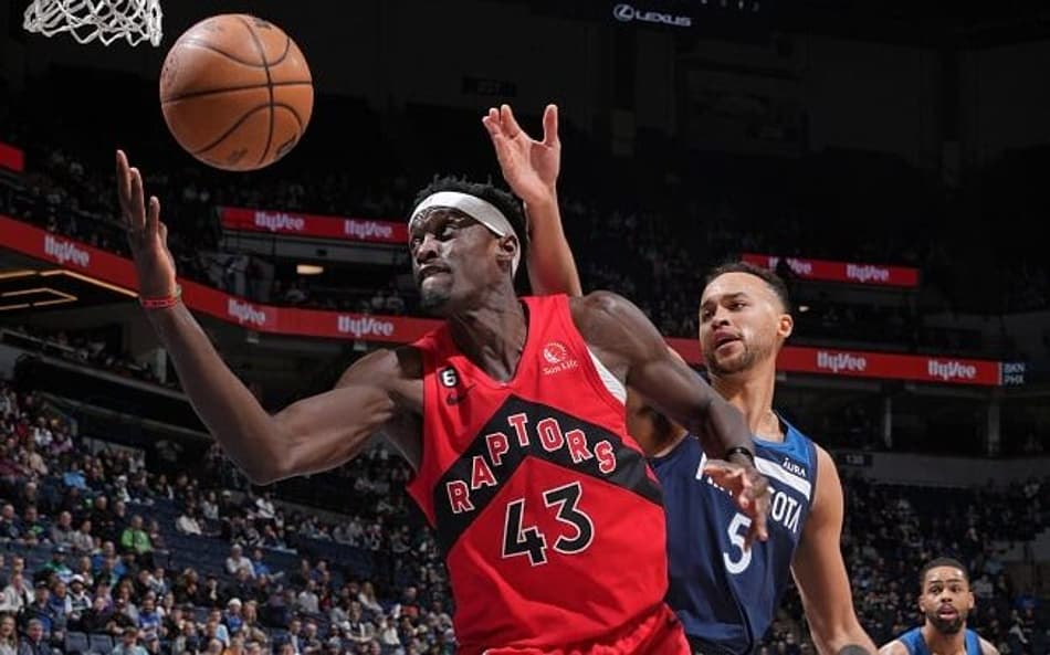 Sem indicação para times ideais, Pascal Siakam pode deixar Raptors em troca