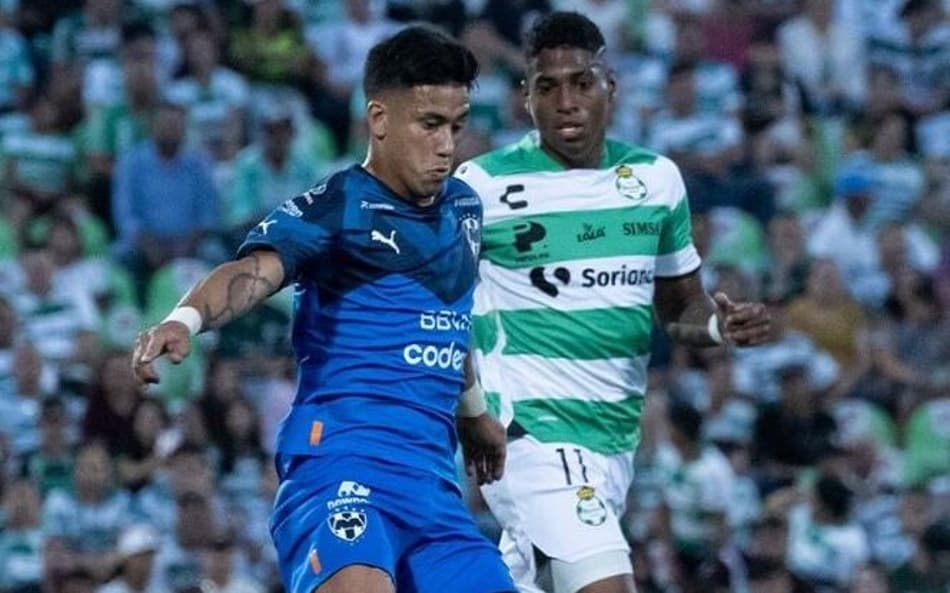 Mexicano: Santos Laguna e Monterrey empatam na abertura do mata-mata