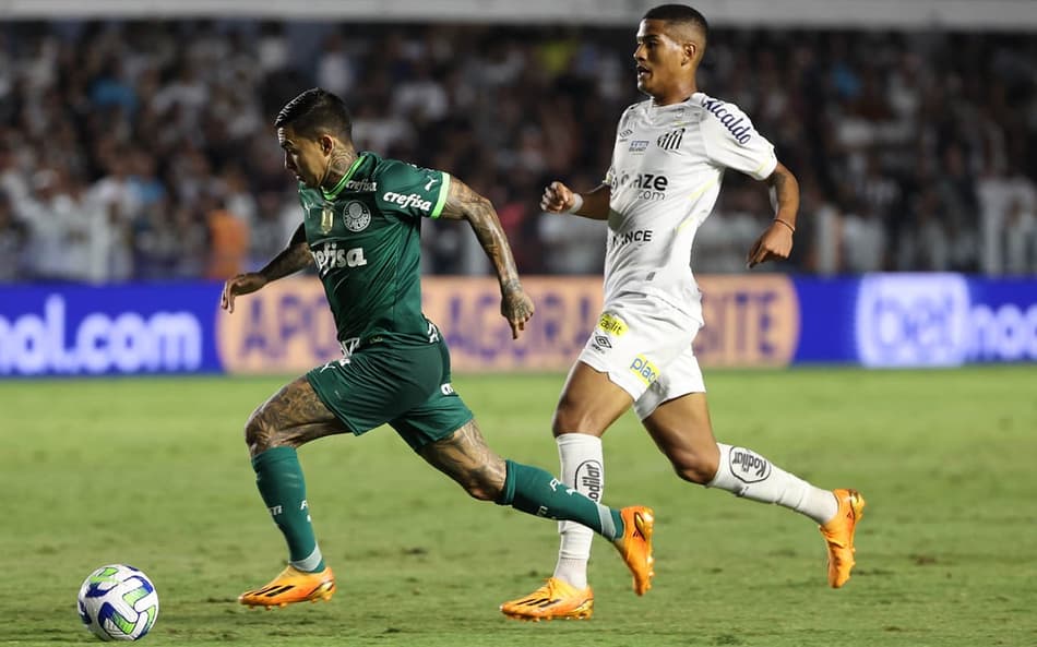 ATUAÇÕES: Dudu até tenta, mas não consegue ‘esquentar’ clássico morno feito pelo Palmeiras