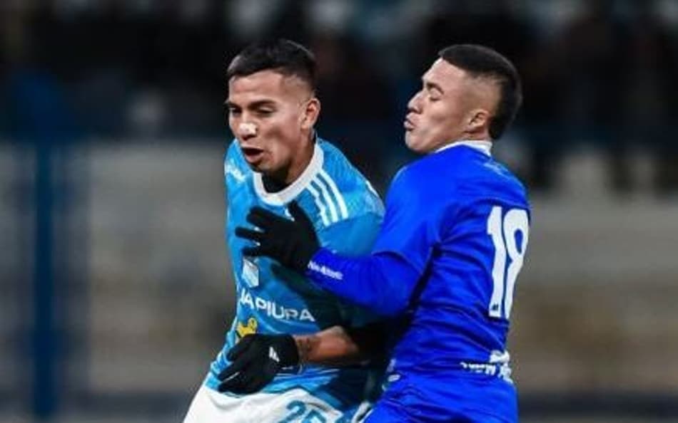 Peruano: Em noite de jogos atrasados, Sporting Cristal e Cajamarca vencem
