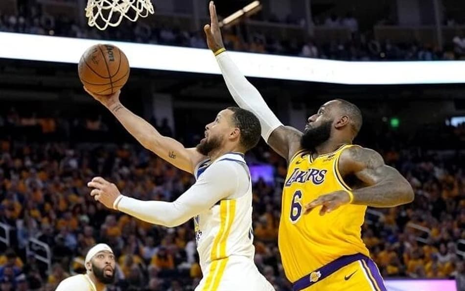Onde assistir NBA: Golden State Warriors x Los Angeles Lakers – Jogo 6