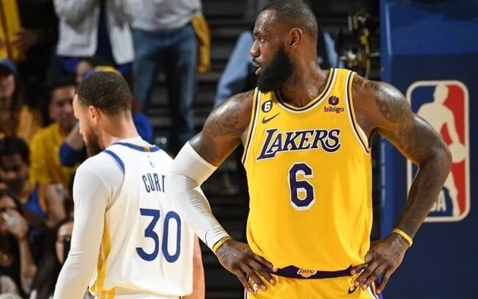 LeBron James pode ir para o Warriors em troca, aponta jornalista